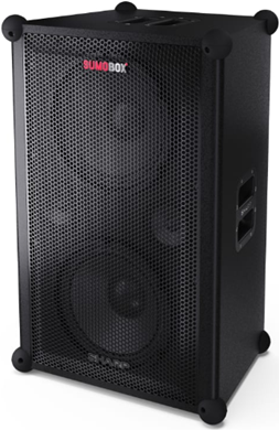 Sharp CP-LS20 BT Party-Lautsprecher schwarz (CP-LS200) von Sharp