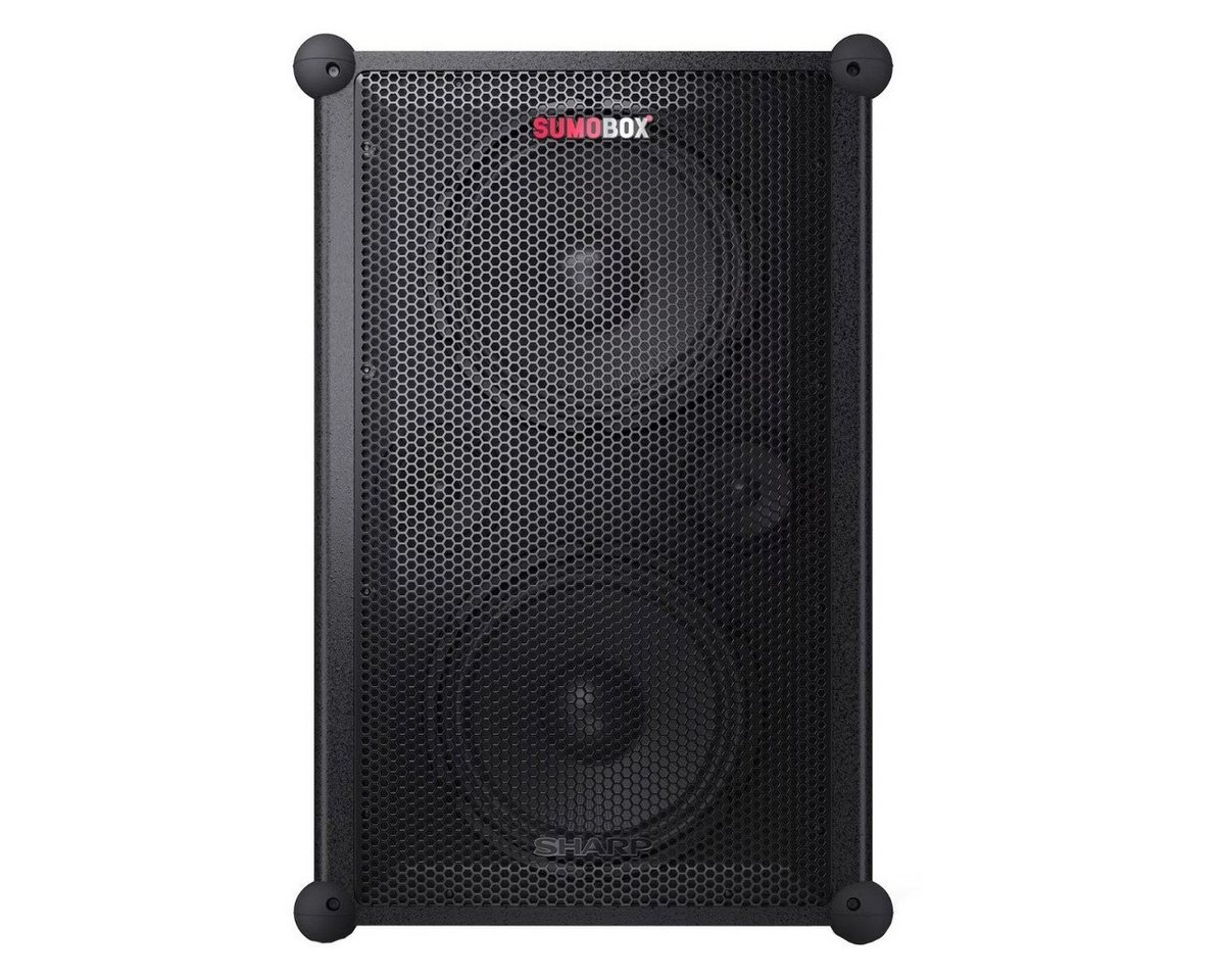 Sharp CP-LS20 BT Party-Lautsprecher schwarz Soundbar Sharp CP-LS20 BT Party-Lautsprecher schwarz Soundbar von Sharp