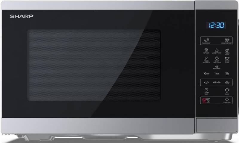 Sharp Classic series YC-MS252AE-S - Mikrowelle (YC-MS252AE-S) von Sharp