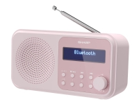 Sharp DR-P420, Tragbar, Digital, DAB, DAB+, FM, Automatischer Suchlauf, Automatisches Tuning, 2 W, AAC Sharp DR-P420, Tragbar, Digital, DAB, DAB+, FM, Automatischer Suchlauf, Automatisches Tuning, 2 W, AAC von Sharp