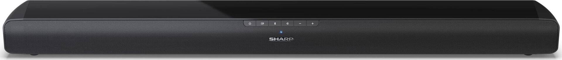 Sharp HT-SB100 Soundbar 75W AUX/HDMI-ARC/CEC schwarz (HT-SB100) von Sharp