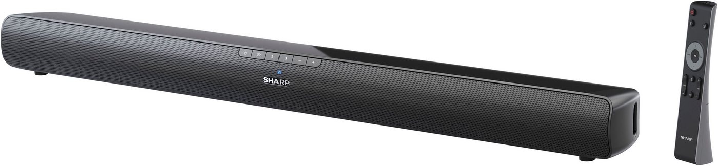Sharp HT-SB100 Soundbar Stereo (Bluetooth, 75 W) von Sharp