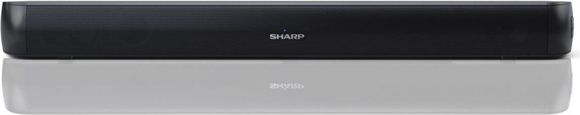 Sharp HT-SB107 Soundbar-Lautsprecher Schwarz 2.0 Kanäle 90 W (HT-SB107) von Sharp