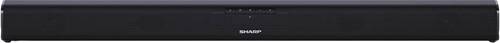 Sharp HT-SB110 Soundbar Schwarz Bluetooth®, USB, Wandbefestigung von Sharp