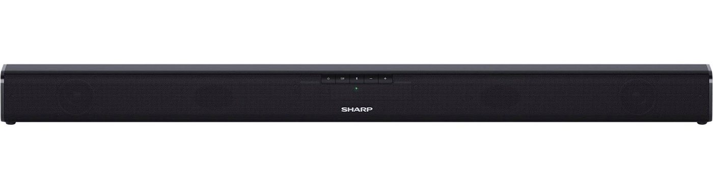 Sharp HT-SB110 Stereo Soundbar (Bluetooth, 90 W) von Sharp