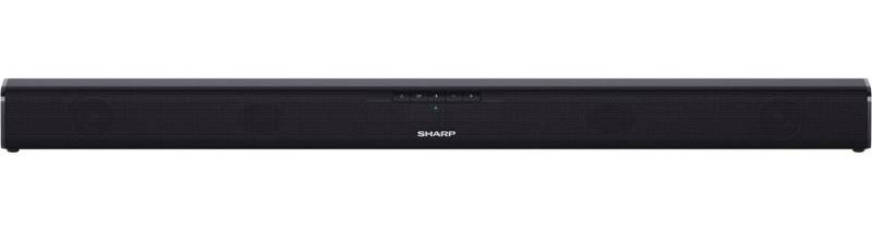 Sharp HT-SB110 Soundbar Stereo (Bluetooth, 90 W) von Sharp