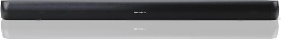 Sharp HT-SB147 - Soundbar - kabellos - Bluetooth - mattschwarz (HT-SB147) von Sharp