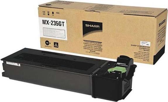 Sharp MX-237GT - Schwarz - Original - Tonerpatrone - für AJ 6020 (MX237GT) von Sharp