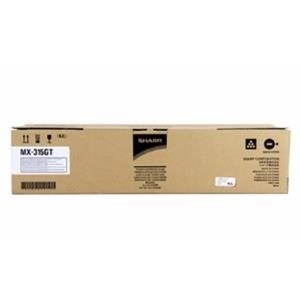 Sharp MX-315GT - Schwarz - Original - Tonerpatrone - für Sharp MX-M266N, MX-M316N (MX315GT) von Sharp