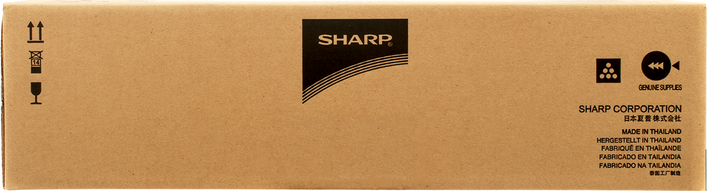 Sharp MX-B45GT - Schwarz - Original - Tonerpatrone - für Sharp MX-B350P, MX-B350W, MX-B450P, MX-B450W, Advanced Series MX-B355W, MX-B455W (MXB45GT) von Sharp