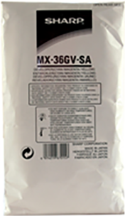 Sharp MX36GVSA - Multicolor - Entwickler - für Sharp MX-2010U, MX-2310U, MX-2610N, MX-3110N, MX-3111U, MX-3116N, MX-3140N, MX-3640N (34SHAMX36GVSA) von Sharp