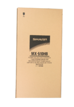Sharp Original - Resttonerbehälter -  MX510HB von Sharp