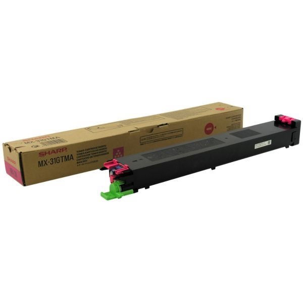 Sharp Original Toner magenta - MX31GTMA von Sharp