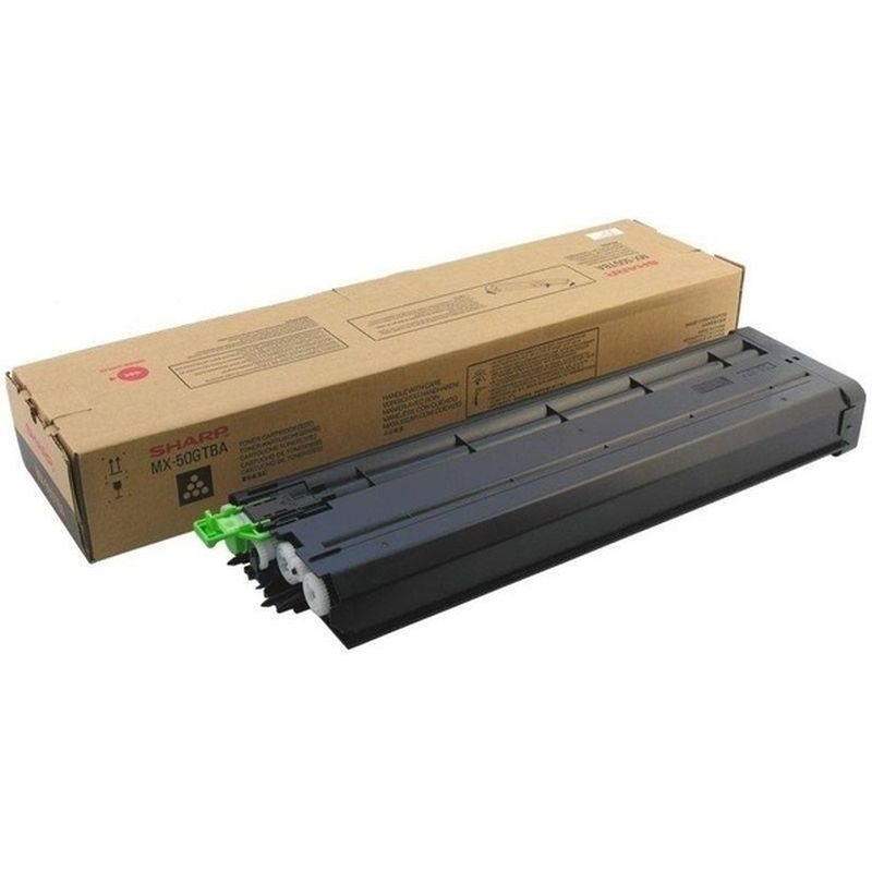 Sharp Original Toner schwarz - MX50GTBA von Sharp