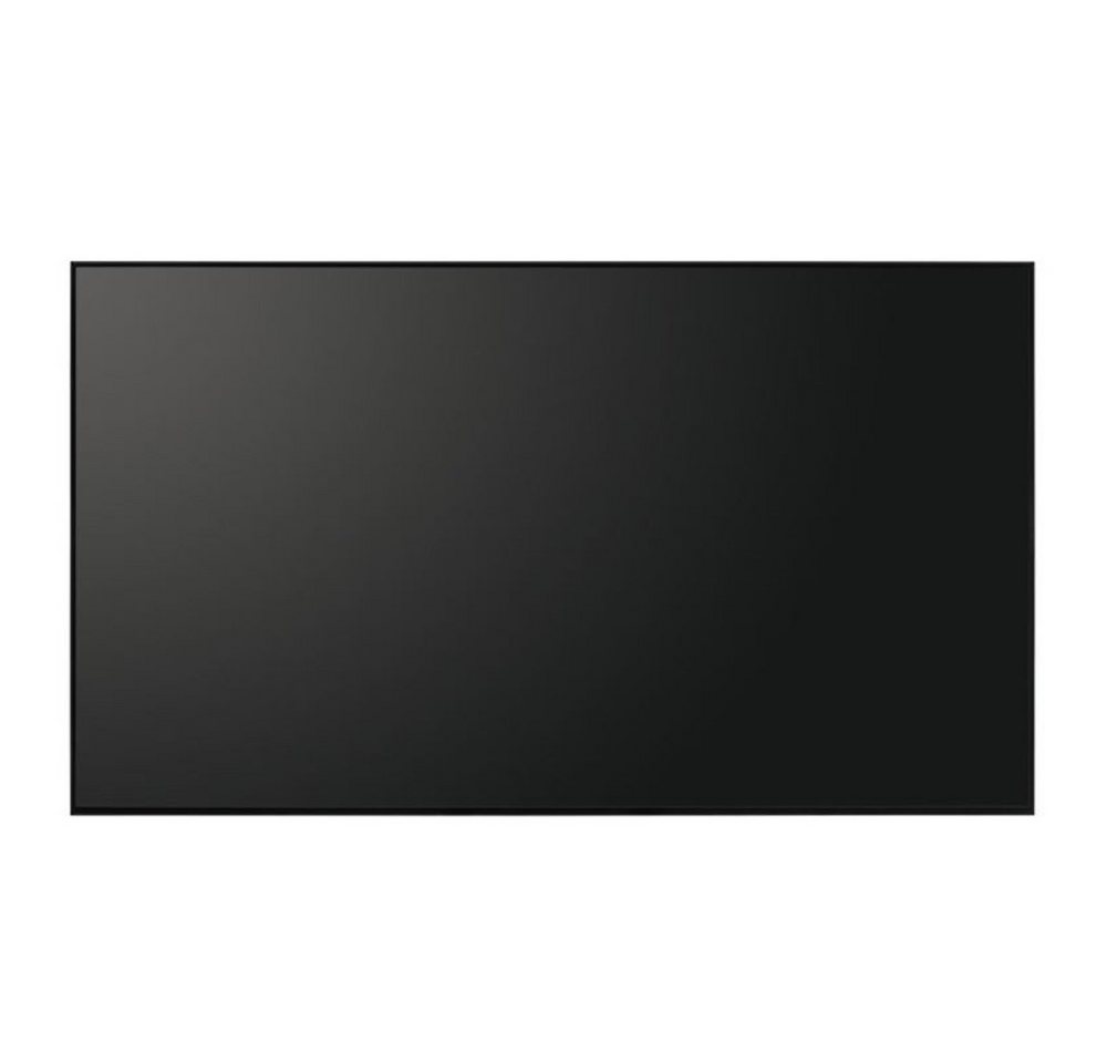 Sharp PN-HW431 LED-Monitor (107.9 cm/43 , 3840 x 2160 px, 8 ms Reaktionszeit, LCD, Professionelles 4K Display, 16:9, schwarz)" von Sharp
