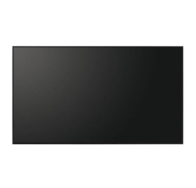 Sharp PN-HW431 LED-Monitor (107.9 cm/43 ", 3840 x 2160 px, 8 ms Reaktionszeit, LCD, Professionelles 4K Display, 16:9, schwarz) von Sharp
