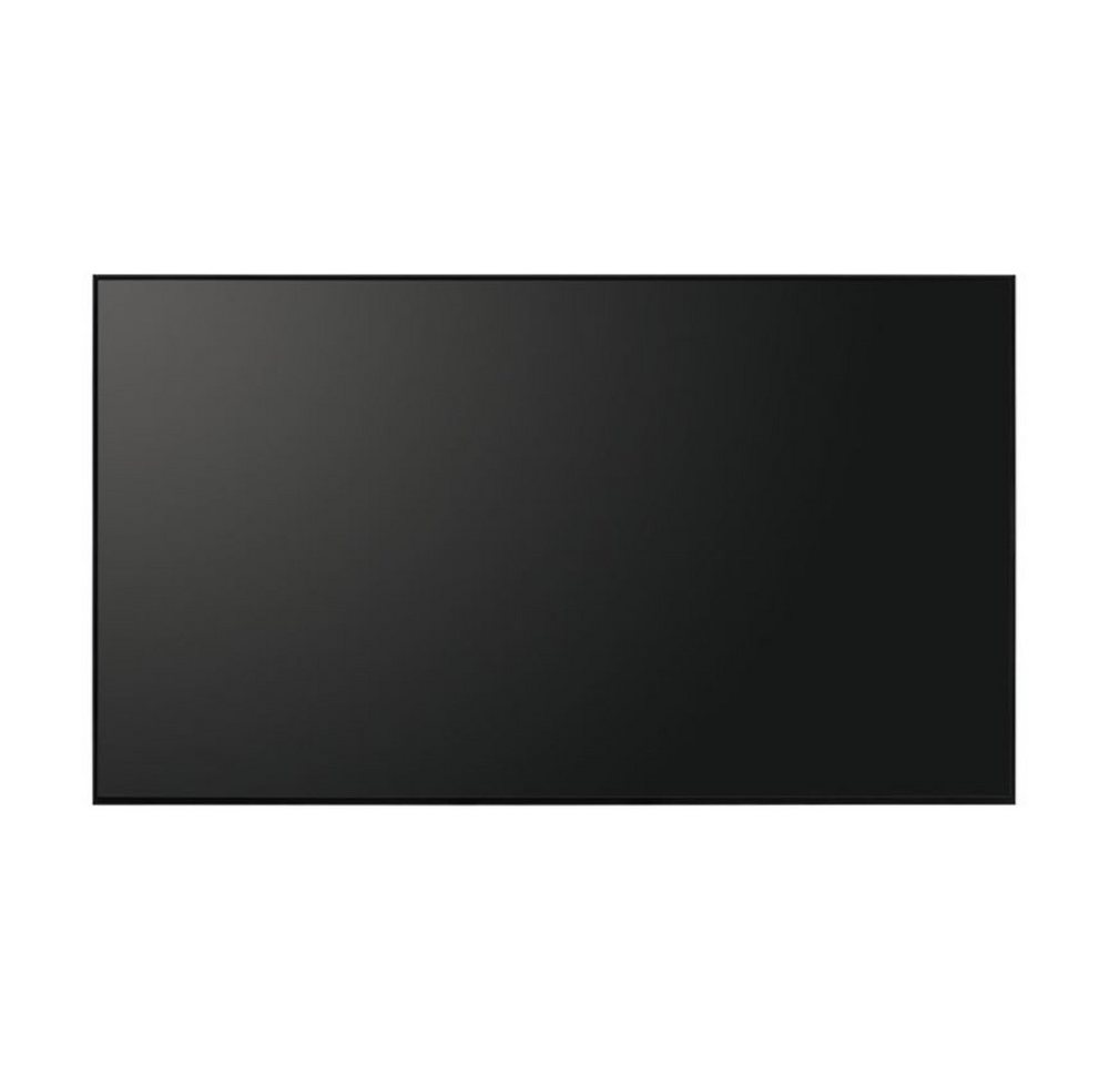 Sharp PN-HW551 LED-Monitor (138.8 cm/55 , 3840 x 2160 px, 8 ms Reaktionszeit, LCD, Professionelles 4K Display, 16:9, schwarz)" von Sharp