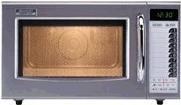 Sharp R-15AT - 18 kg - 230 V - 50 Hz - 351 x 372 x 211 mm (R-15AT) von Sharp