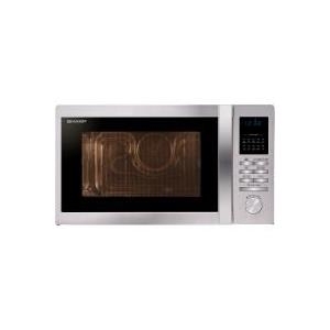 Sharp R-822STWE - 2400W - 51,3 cm - 46,6 cm - 30,6 cm (R-822STWE) von Sharp
