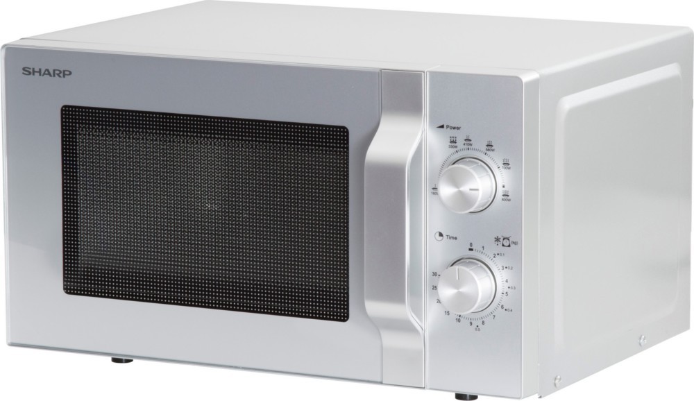Sharp Solo-Mikrowelle R204S Sharp Solo-Mikrowelle R204S von Sharp