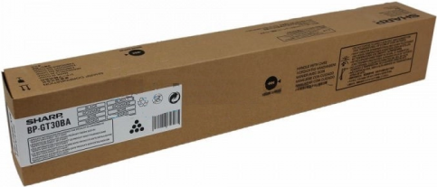 Sharp Toner BP-GT30BA Black (BPGT30BA) (BPGT30BA) von Sharp