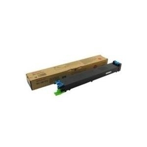 Sharp Toner MX-31GTCA - Cyan - Kapazität: 15.000 Seiten (MX31GTCA) von Sharp