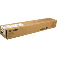Sharp Toner MX-61GTBA  schwarz von Sharp