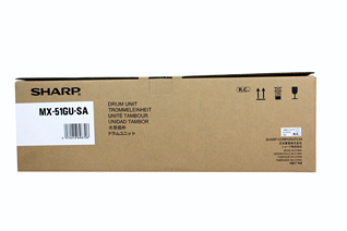 Sharp Trommel schwarz -  MX51GUSA von Sharp