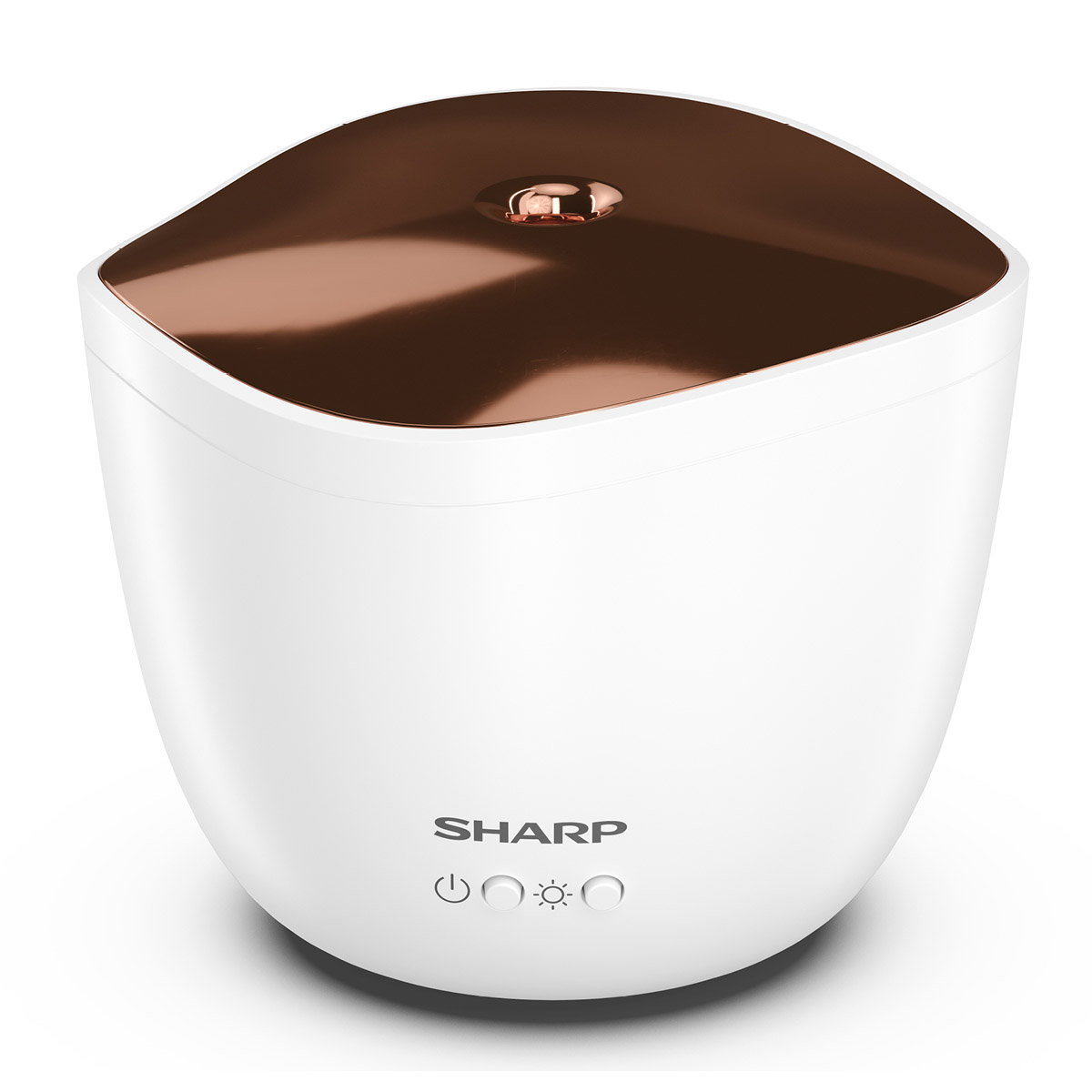 Sharp Ultraschall Aroma Zerstäuber Weiß von Sharp