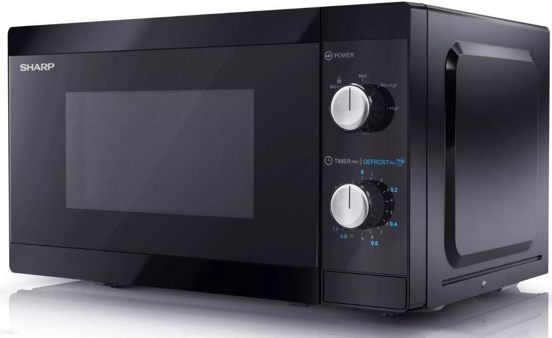 Sharp YC-MS01E-B. Geräteplatzierung: Arbeitsfläche, Produkttyp: Solo-Mikrowelle, Innenkapazität: 20 l. Anschlusswert: 1270 W, AC Eingangsspannung: 230 V, AC Eingangsfrequenz: 50 Hz. Breite: 440 mm, Tiefe: 324 mm, Höhe: 258 mm (YC-MS01E-B) Sharp YC-MS01E-B. Geräteplatzierung: Arbeitsfläche, Produkttyp: Solo-Mikrowelle, Innenkapazität: 20 l. Anschlusswert: 1270 W, AC Eingangsspannung: 230 V, AC Eingangsfrequenz: 50 Hz. Breite: 440 mm, Tiefe: 324 mm, Höhe: 258 mm (YC-MS01E-B) von Sharp