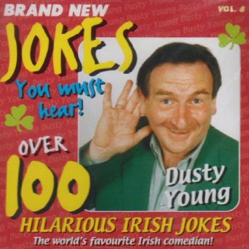 100 Side-Splitting Irish Jokes von Sharpe Music