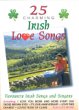 25 Charming Irish Love Songs [DVD] [UK Import] von Sharpe Music