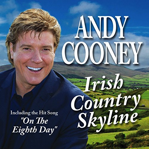 Andy Cooney - Irish Country Skyline (NEW CD von Sharpe Music