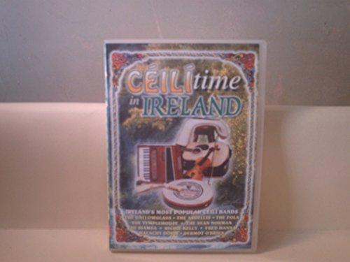 Ceili Time In Ireland [DVD] von Sharpe Music