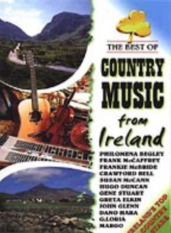 Country Music From Irelan [DVD] von Sharpe Music
