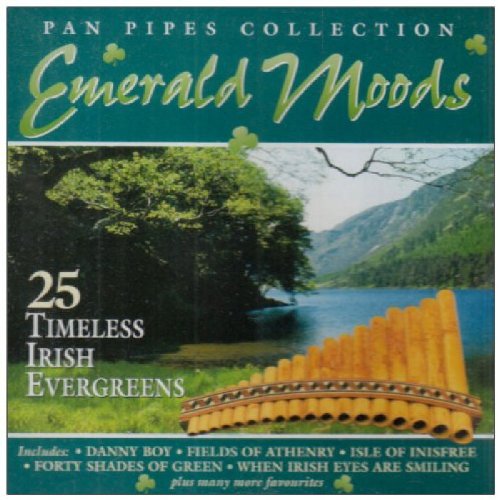 Emerald Moods - Pan Pipes Collection von Sharpe Music