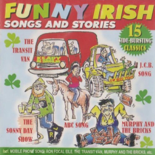 Funny Irish Songs and Stories von Sharpe Music