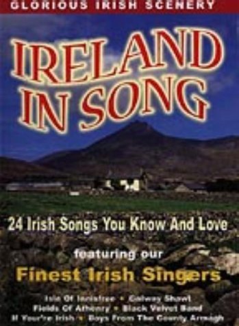 Ireland In Song [DVD] von Sharpe Music