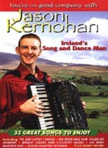Jason Kernohan - Ireland's Song and Dance Man [DVD] von Sharpe Music