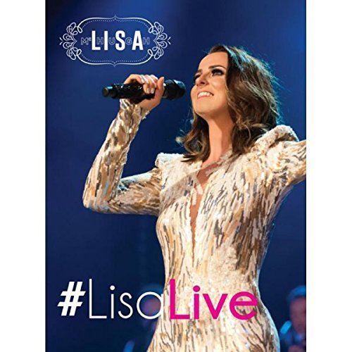 #LisaLive [DVD] von Sharpe Music