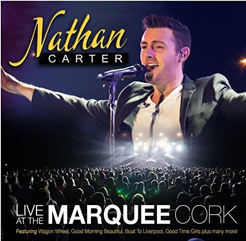 Live At The Marquee Cork CD von Sharpe Music