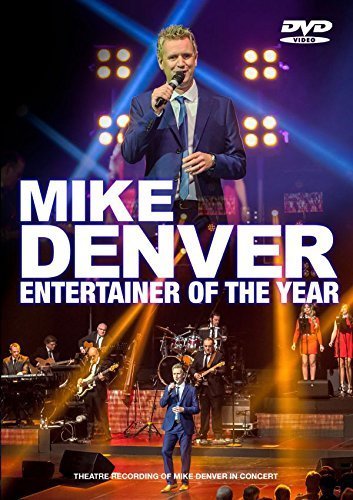 Mike Denver - Entertainer Of The Year von Sharpe Music