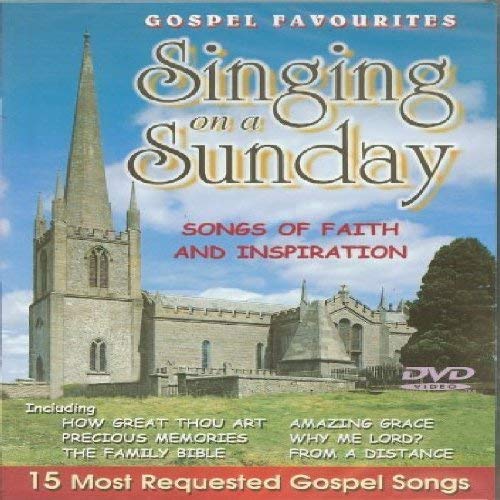 Singing on a Sunday [DVD] von Sharpe Music