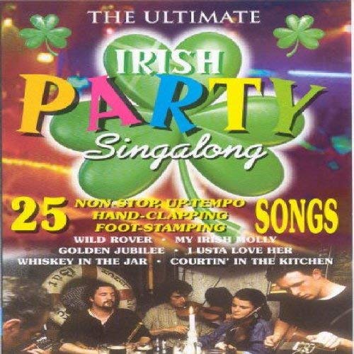 The Ultimate Irish Party Singalong [DVD] von Sharpe Music