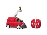 Remote Controlled Fire Engine With Light And Sound von Sharper Image