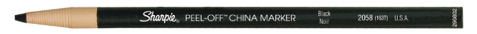 Sharpie CHINA-Marker, Strichstärke: 2,0 mm, schwarz von Sharpie