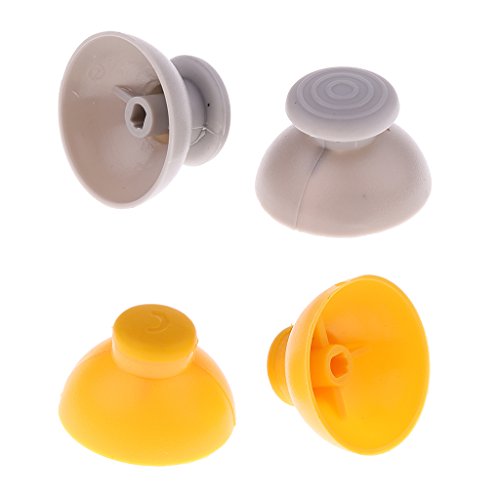 Sharplace 2 Paar Controller Caps Analogstick Aufsätze Schutzkappe für Sharplace 2 Paar Controller Caps Analogstick Aufsätze Schutzkappe für von Sharplace