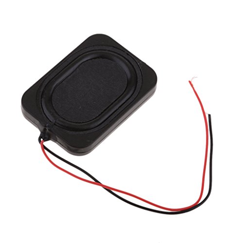 2535 Heimwerken Stereo Lautsprecher Platz Schwarz Für Tragbare Lautsprecher 2535 Heimwerken Stereo Lautsprecher Platz Schwarz Für Tragbare Lautsprecher von Sharplace