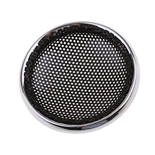 36mm Auto Lautsprecher Gitter Abdeckung aus aus aus , Schwarz von Sharplace
