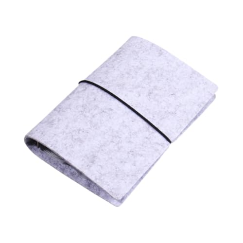 Sharplace 10 Stück Binder Einlagen für Planer, mit Bindeseil und 6 Ringen, Weiß Sharplace 10 Stück Binder Einlagen für Planer, mit Bindeseil und 6 Ringen, Weiß von Sharplace